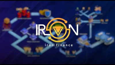 bitcoinplorg - @bitcoinplorg: Titan Token firmy Iron Finance spada prawie do zera 
#...