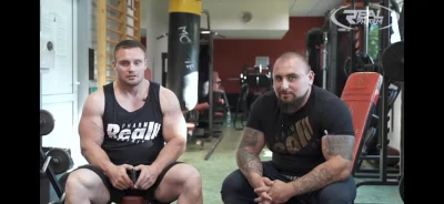 wykoko - Radzikowski i Karwat odchodzą ze strongmanów i będą walczyć w MMA. Pytanie k...