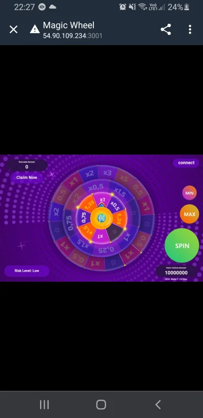 a.....d - Ej #hodltoken ma nową metodę dymania hodlerów Hodl wheel 

Odpalone na ja...