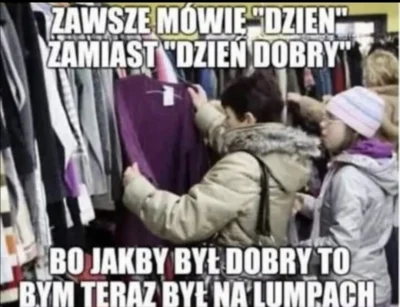 haakenn - Echhhhh dziś nie mam kiedy iść do Pewexu

#perelkizlumpeksu #lumpeks