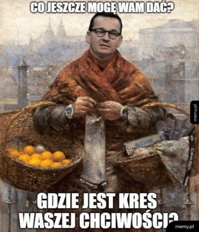 allmilczar - @Marek1991: Z kontekstu powiadasz. To jak wytłumaczysz działania morawca...