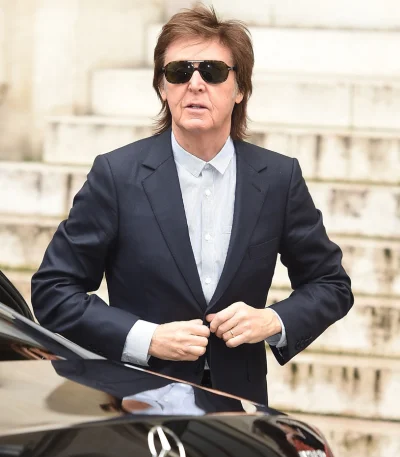 Pete1 - 79 lat temu w Liverpoolu na świat przyszedł Paul McCartney. 

#paulmccartne...