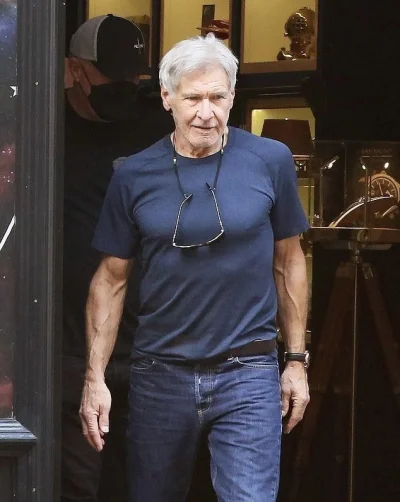 sweeps - Harrison Ford - 78 lat

#film