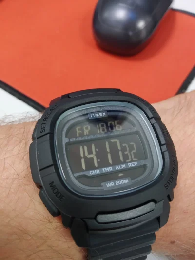 a6c4 - Timex Boost Shock