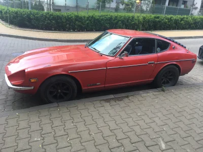 kam15 - #carspotting #carboners #datsun 
patrzcie coś złapałem jakos tydzień temu na ...