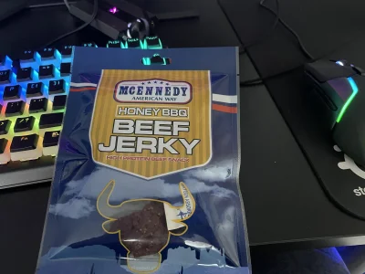 B0SAK - Wchodźcie we mnie pyszne #!$%@? 
#gownowpis #jedzenie #beefjerky