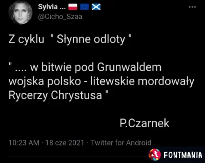 CipakKrulRzycia - #polska #narkotykizawszespoko 
#czarnek #polityka #bekazpisu