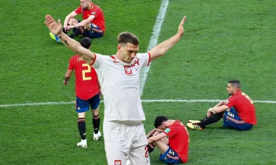 Pepe9248 - Ostatnia minuta doliczonego czasu gry w meczu z Hiszpanią dobiega końca, n...