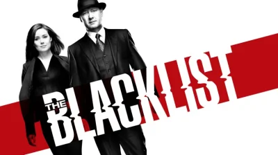 nightrain - i to był finał #blacklist, odcinek czarnobiały w stylu noir, no wiele pow...