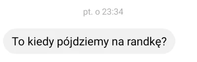 Lokalny_Gamon - @Aokx: tak, kobiety tak piszą, jeżeli ktoś im się podoba. Wiadomość z...