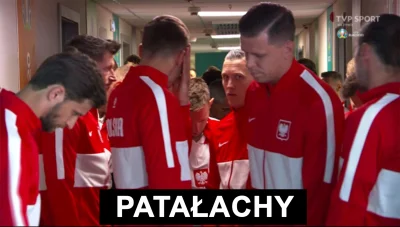 E.....n - Faktycznie, patałachy jak się patrzy!

Patałachy
Patałachy
 Patałachy
P...