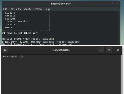 milymirek - #archlinux #linux #gnome
Mam gnome-terminal 3.40 ale wygląda jak przesta...