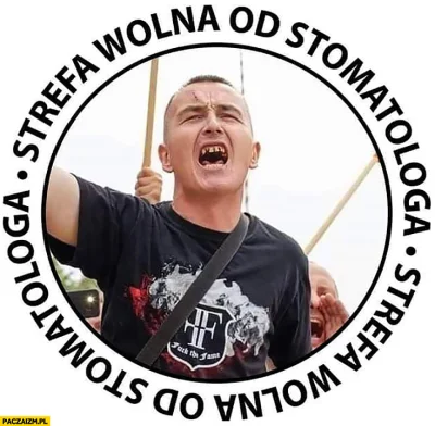 she-wolf1993 - A tutaj przykładowy uczestnik kontrmanifestacji