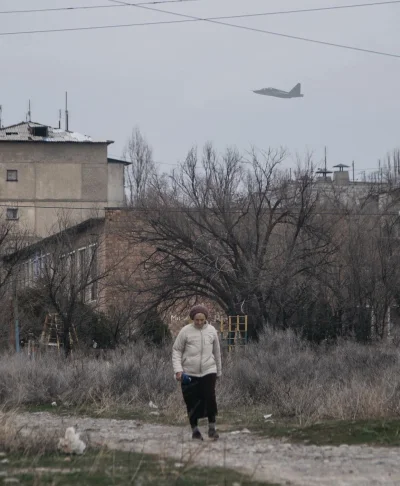 m.....o - #zwiazekradziecki #samoloty #kirgistan #wschod takie tam w Tokmok