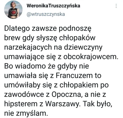 juzwos - #p0lka wyjaśnia chłopaków z małych miast, że nie dla psa kiełbasa.


#rozowe...