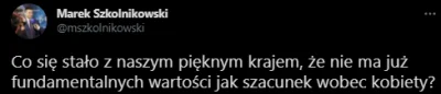 Gondola - @Gondola: Pamiętajcie, szacunek wobec kobiet to fundamentalna wartość nasze...