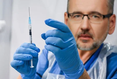 jednorazowka - Szczepcie się, ludzie, póki są szczepioneczki!