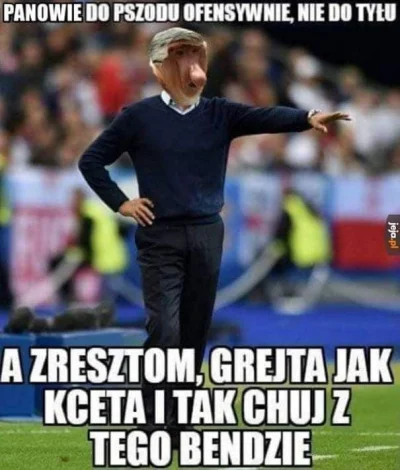 Enavax - #nosaczsundajski #humorobrazkowy #heheszki #mecz #reprezentacja