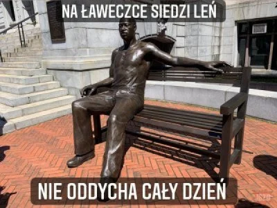 AntyLiroy - I dobrze, jak oglądam sport to chce oglądać sport a nie tematy polityczne...