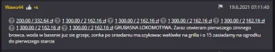 Adom007 - Przypominam że największym przegrywem jest gość co postawił dziś 8k na to ż...