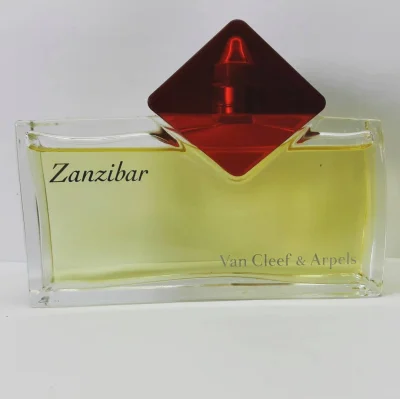 dr_love - #perfumy #150perfum 335/150
Van Cleef & Arpels Zanzibar (2001)

„Ale coś...