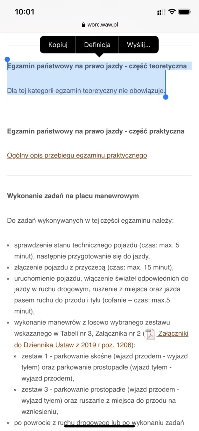 k.....m - @pustabeka: gość pyta o egzamin państwowy a nie o kurs łomie. Odróżniasz w ...