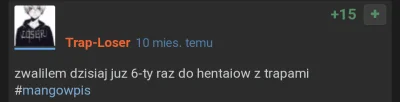 R.....z - @Trap-Loser: elita w opór, pan szlachcic obrońca wartościowego contentu XDD...