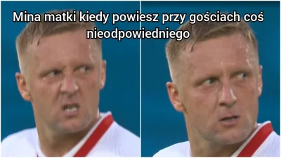 pesymistyk - #heheszki #humorobrazkowy #reprezentacja #polskiedomy #mecz