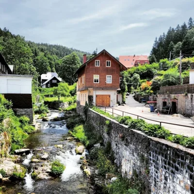 nilfheimsan - Macie ochotę poczuć klimat szwajcarskich alp bez ruszania się poza gran...