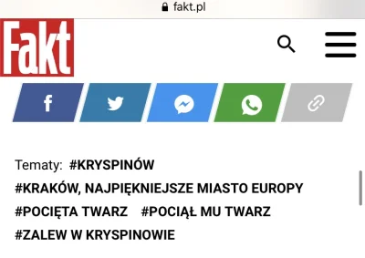 KapitanCzeskiejFloty - Ale tagi widzę naprawione jak u obcego ( ͡° ͜ʖ ͡°)