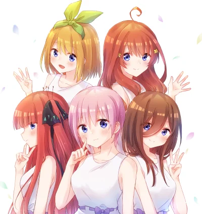 m.....y - #randomanimeshit #anime #gotoubunnohanayome #thequintessentialquintuplets #...