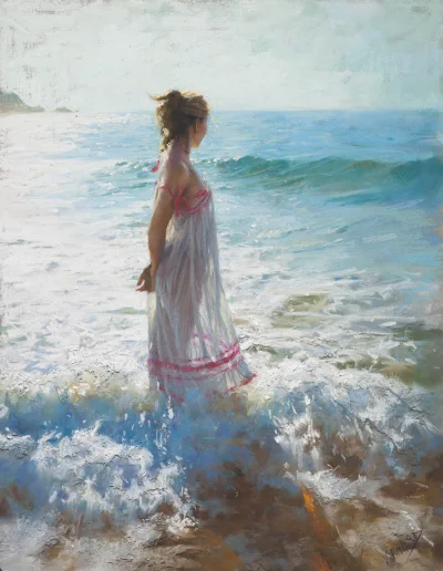 Hoverion - Vicente Romero Redondo
☞ #artventure 
#malarstwo #sztuka #art #obrazy #e...