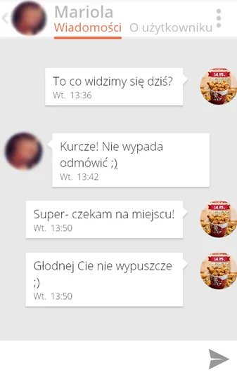 Bordomir - @dqdq1: xD dobra, bo widzę, że jesteś opornym przypadkiem. W marketingu na...