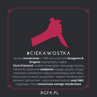 RGFK_PL - #ciekawostka
Gry jednak powodem agresji? Wątpimy.
-> https://rgfk.pl/

...