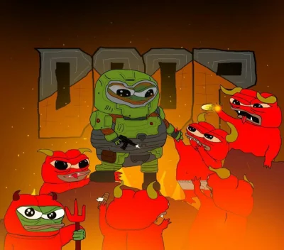 J.....a - #pepe #apustaja #doom #gry