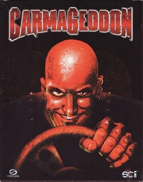 B.....i - Calh zagrał również głównego bohatera gry Carmageddon
