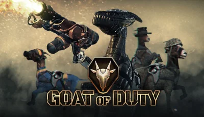 chce_minusa - Następna gra z listy 'do rozdania': Goat of Duty

Jedyne co trzeba zr...