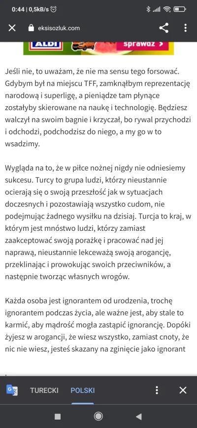 Mageronik - @Rzeszowiak2: dużo się nie różnimy jako kraj.