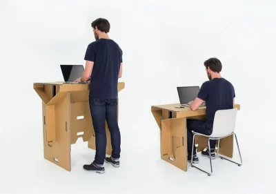 qubeq - #programowanie #ergonomia

Ktoś używa biurka o regulowanej wysokości i prac...