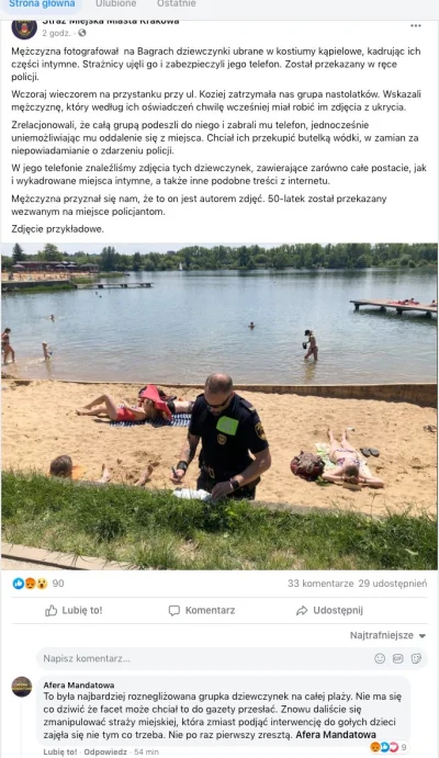 negroni - XD pedofil na plazy i ktos sie pruje, ze nie gołe dziewczynki zostały skaza...