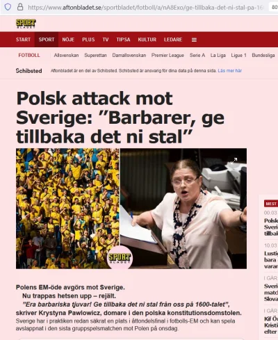 Logan00 - super wizytówka zagramiczą -.-
https://www.aftonbladet.se/sportbladet/fotb...