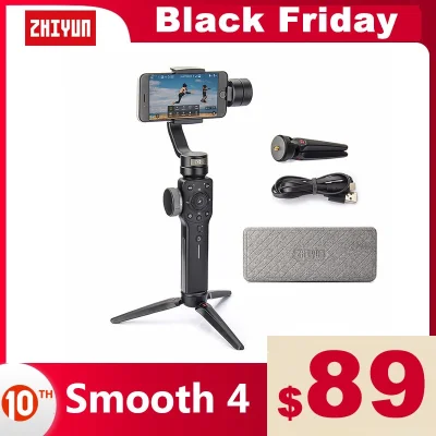 polu7 - Wysyłka z Europy.

[EU] ZHIYUN Smooth 4 Gimbal w cenie 81.54$ (310.83 zł) |...