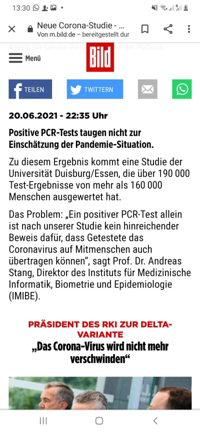 wojna - Naukowcy z Uniwersytetu Duisburg/Essen poddali ocenie 190 tys. wynikòw testòw...