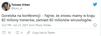 nith - Polaków i Niemców więcej łączy niż dzieli ( ͡° ͜ʖ ͡°)
#pilkanozna #reprezenta...