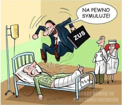 wszyscy - > @Razor_wwa: Jak będzie miał wiek emerytalny to mu da. Z artykułu wynika ż...