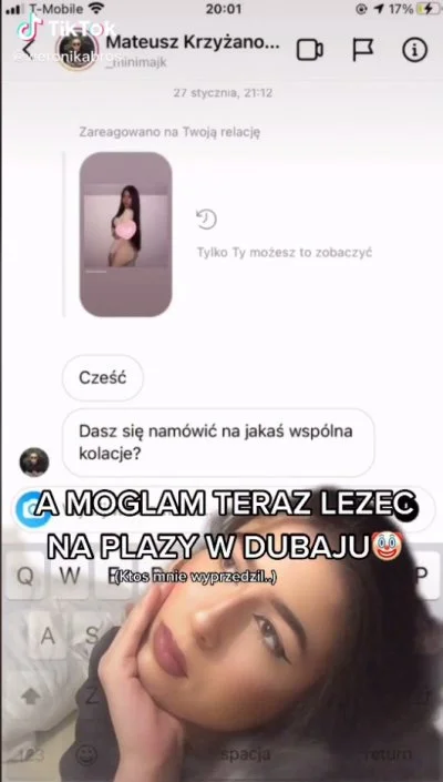 Hejtel - xDDD Jak myślicie Karzeł tak randomowo pisał w wszystkich "dupeczek" i liczy...