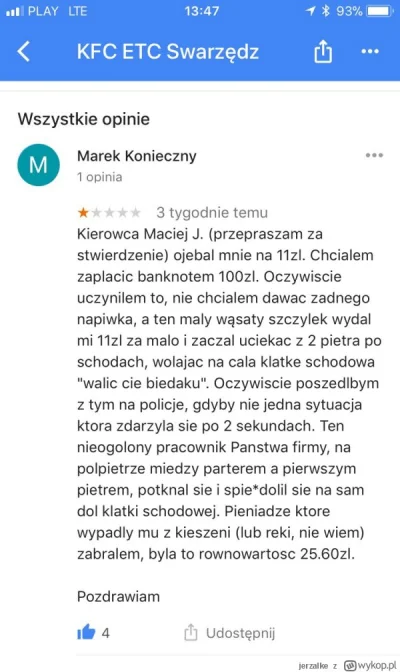 szkorbutny - może miał wypadek ¯\\(ツ)\/¯ https://www.wykop.pl/link/3930719/szczera-op...