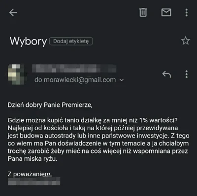 pusza_ty - @Sebgat: ja się go zapytałem o parę rzeczy 6 dni temu ale jak na razie bez...