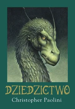 Owieczka997 - 1114 + 1 = 1115

Tytuł: Dziedzictwo
Autor: Christopher Paolini
Gatu...