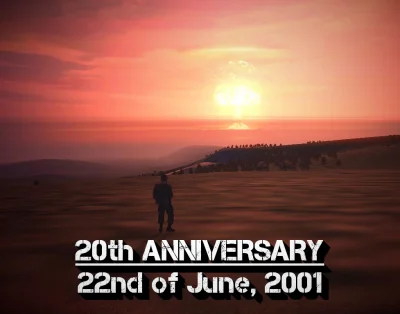 RozekPoland - Dzisiaj mija 20 lat od premiery gry Operation Flashpoint: Cold War Cris...